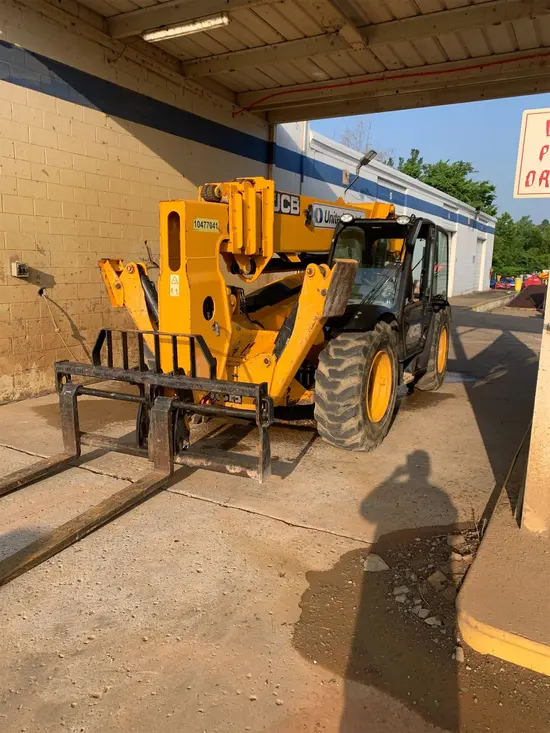 2016 JCB 510-56 S Forklift