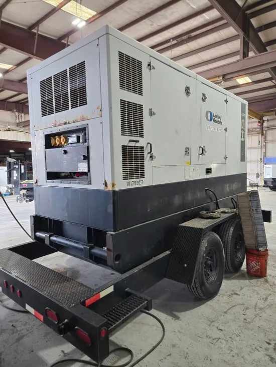 2013 HIPOWER HRJW250 T6 Diesel Generator