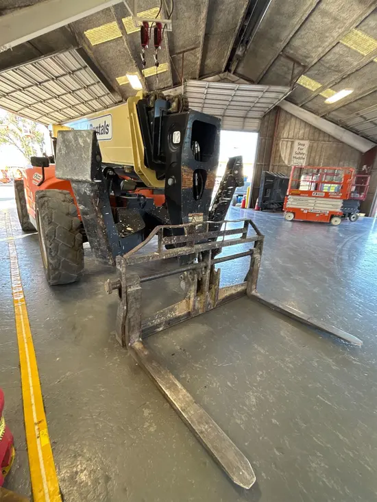 2014 JLG G12-55A Forklift
