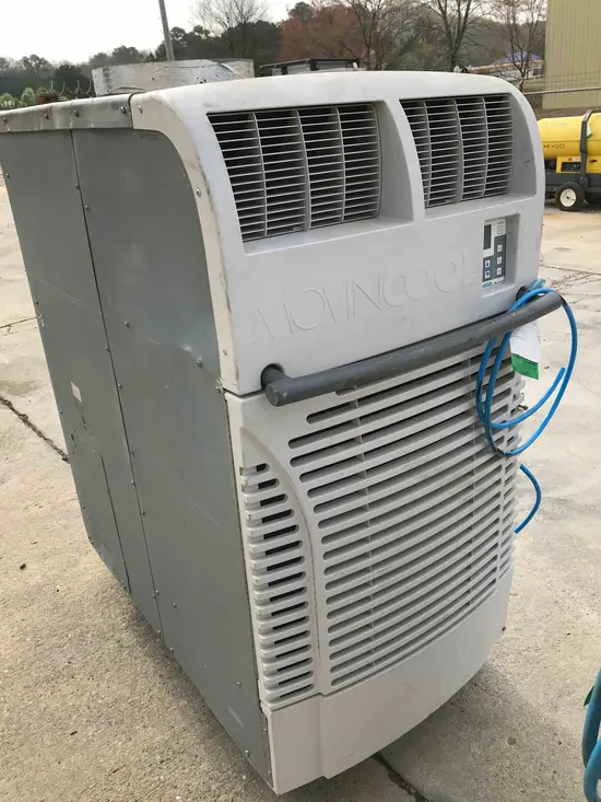 2013 DENSO OFFICE PRO 60 Portable Air Conditioner