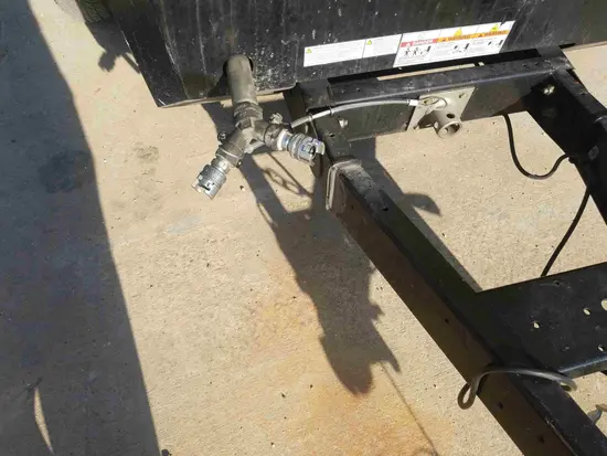 2019 Doosan C185WDO-T4F Air Compressor