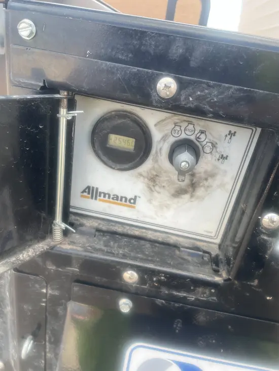 2019 Allmand NLV-ML3EC Portable Work Light