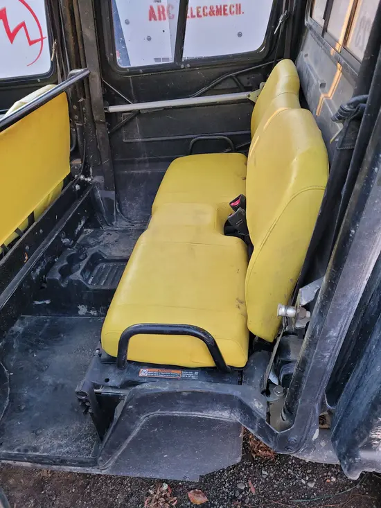 2021 John Deere XUV855M S4 Utility Vehicle
