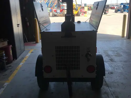 2016 Magnum Pro MLT3060MV Towable Light Tower