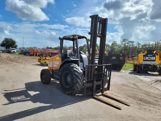 2020 Case 586H Forklift