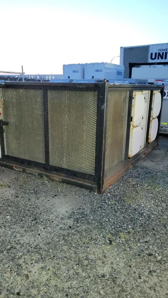 2011 TRANE TCH300E400A Air Conditioner