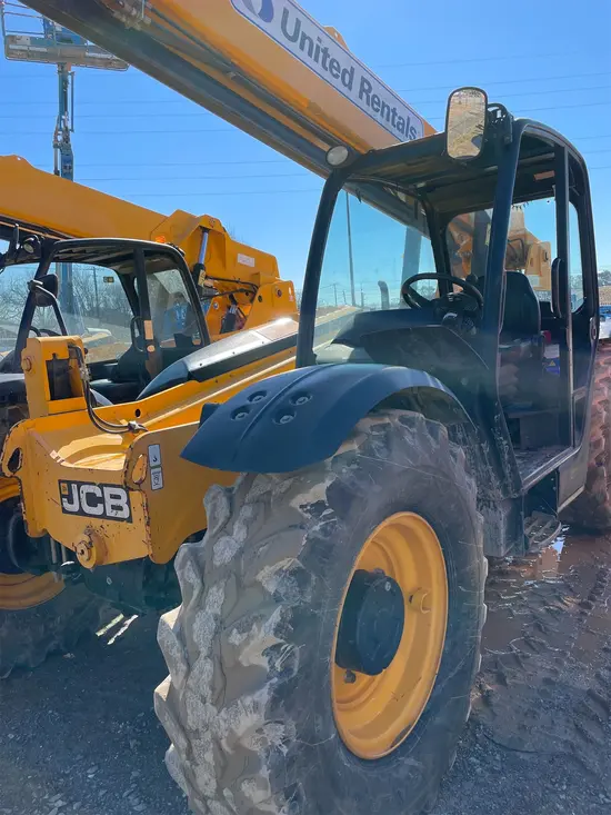 2016 JCB 507-42 Forklift