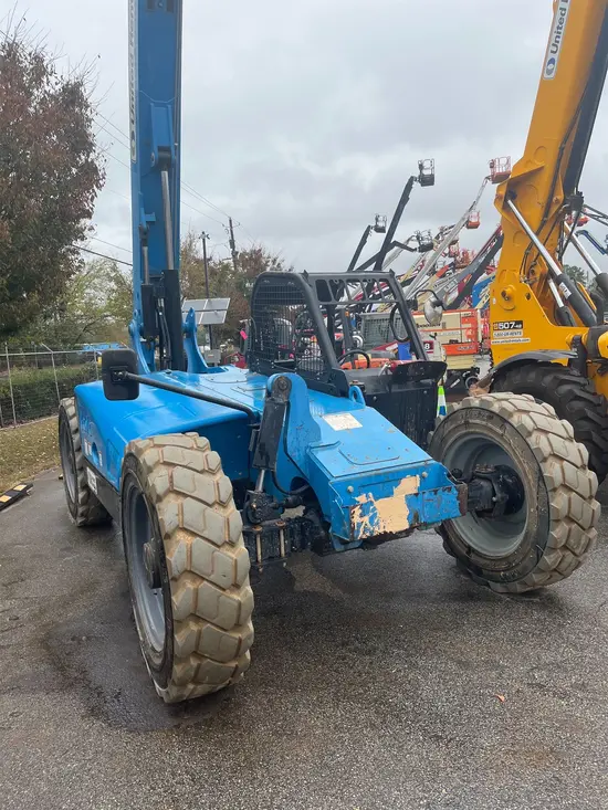 2015 Genie GTH-636 Forklift