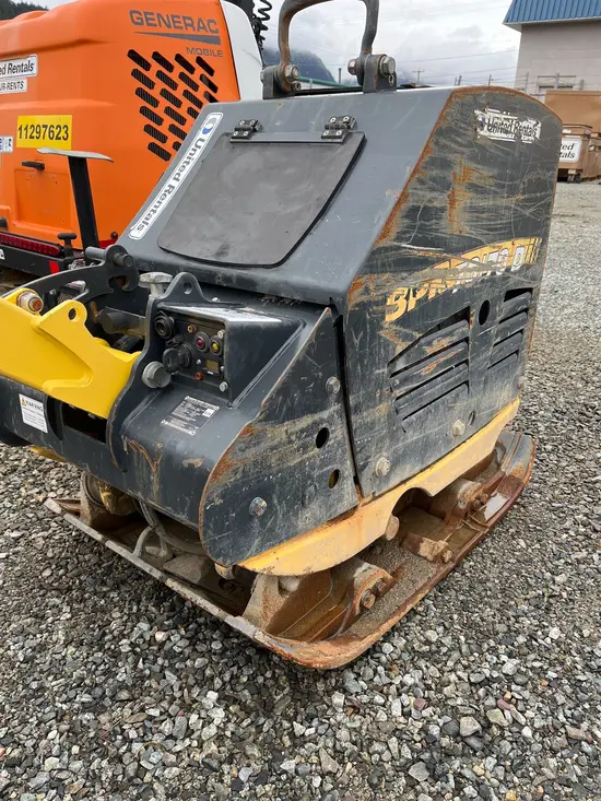 2021 BOMAG BPR70/70DE Vibratory Plate Compactor