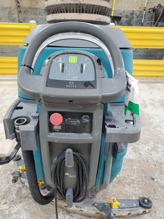 2019 Tennant T500 Scrubber