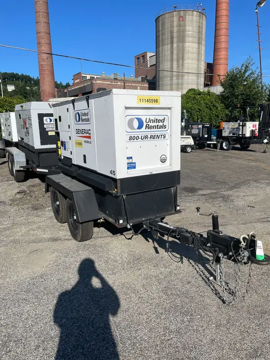 2021 Generac MMG45IF4 Diesel Generator