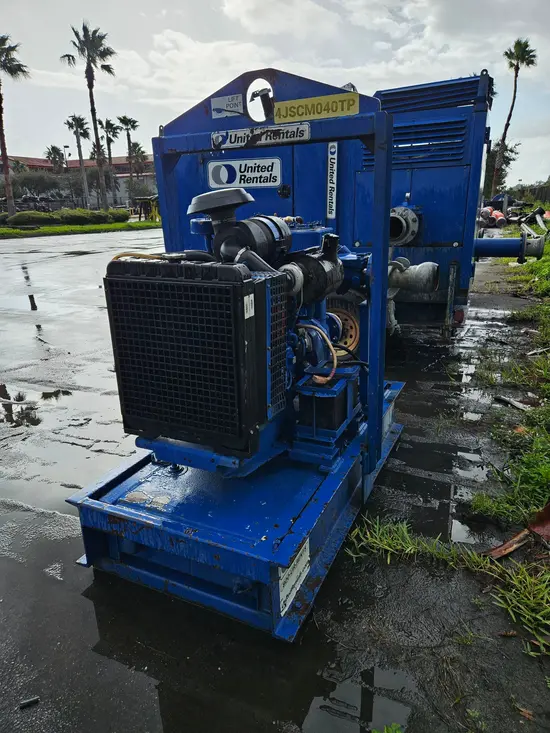 2015 Thompson 4JSCMNDJDS24TU Pump