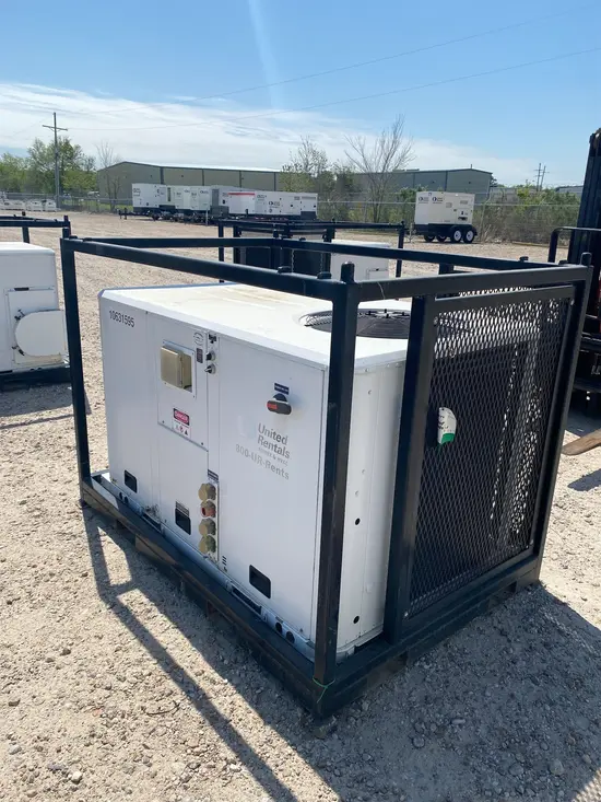 2017 TRANE 5T-480V-WSC060E