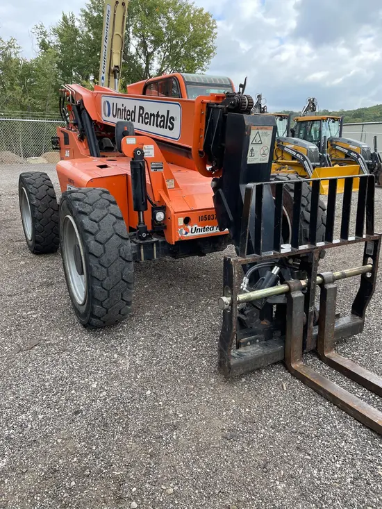 2016 SKYTRAK 6036 Forklift