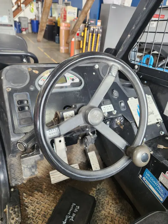 2018 Genie GTH-636 Forklift