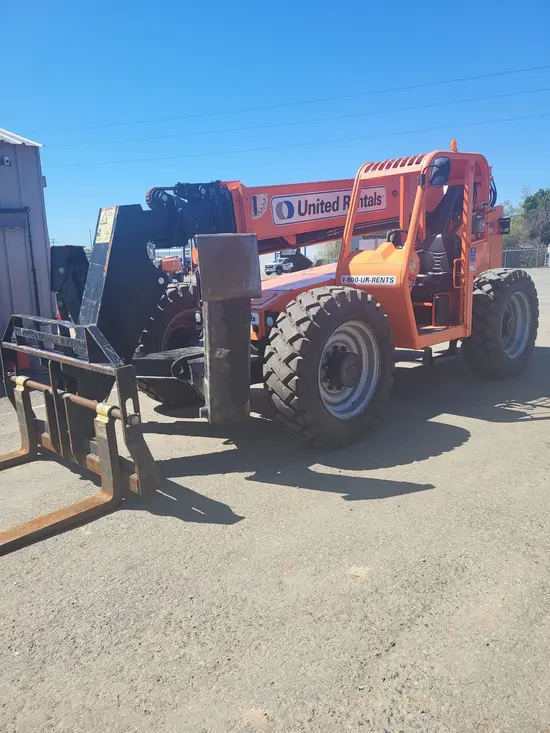 2016 SKYTRAK 10054 Forklift