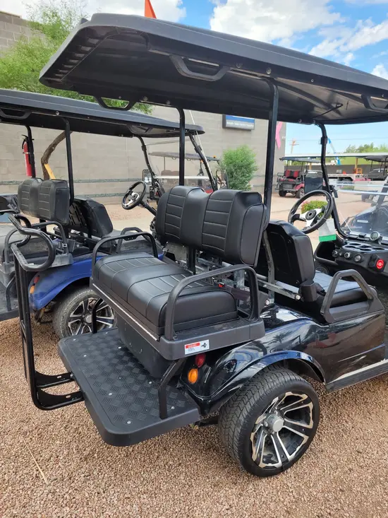 2022 EVOLUTION CLASSIC 4 PRO Utility Vehicle