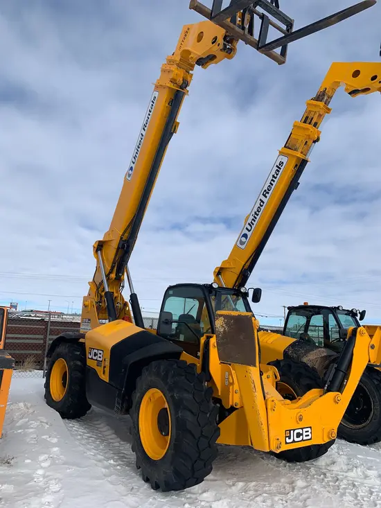2018 JCB 512-56 S Forklift