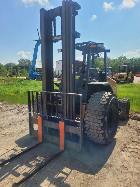 2019 Case 588H Forklift