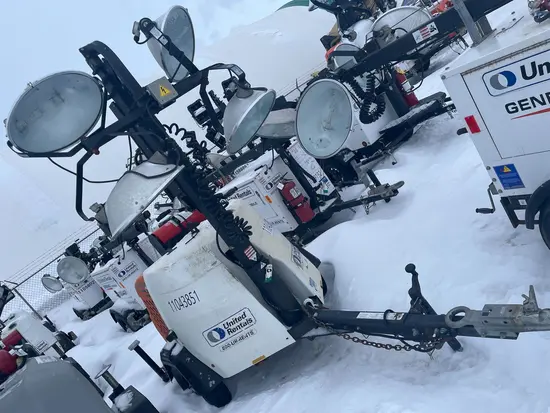 2020 Magnum Pro MLT6SM Towable Light Tower