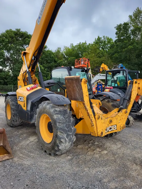 2018 JCB 510-56 Forklift