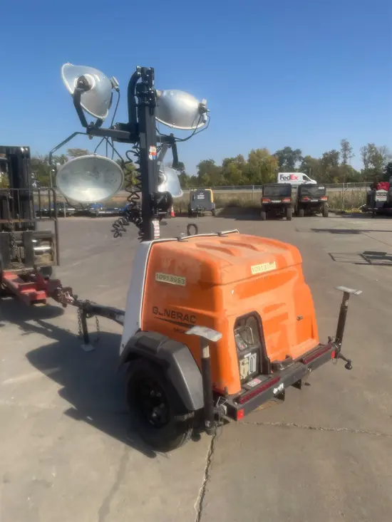 2019 Magnum Pro MLT6SM Towable Light Tower