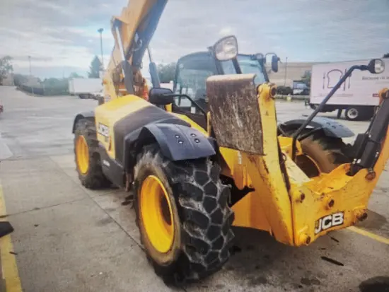 2017 JCB 510-56 S Forklift