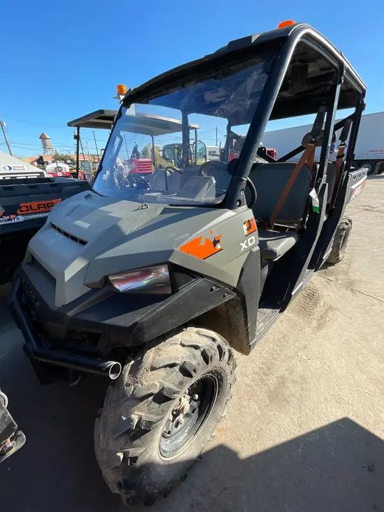 2021 Polaris PRO XD 4000D Utility Vehicle