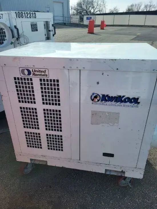 2019 KWIKOOL KP05-21H Portable Air Conditioner