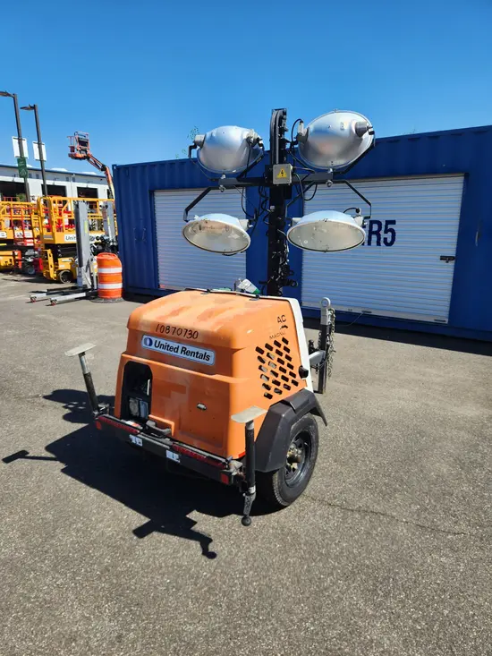 2018 Magnum Pro MLT6SM Towable Light Tower