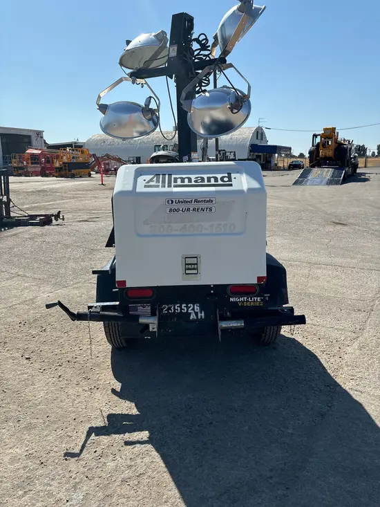 2019 Allmand NLV-ML3EC Portable Work Light
