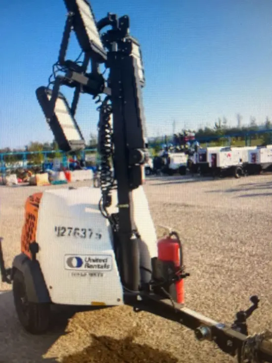 2021 Generac MLT6SKDS Towable Light Tower