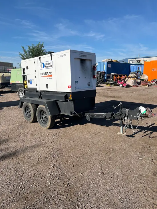 2019 Magnum Pro MMG45IF4 Diesel Generator