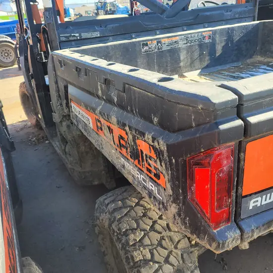 2020 Polaris PRO XD 4000D Utility Vehicle