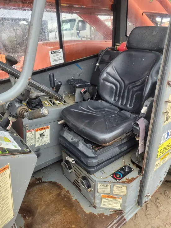 2015 XTREME XR842 Forklift