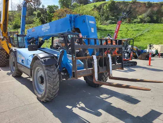 2016 Genie GTH-636 Forklift