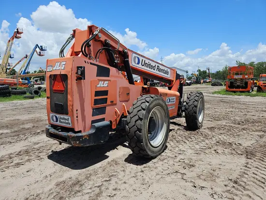 2016 SKYTRAK 6036 Forklift