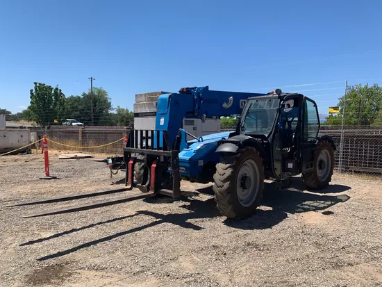 2016 Genie GTH-636 Forklift