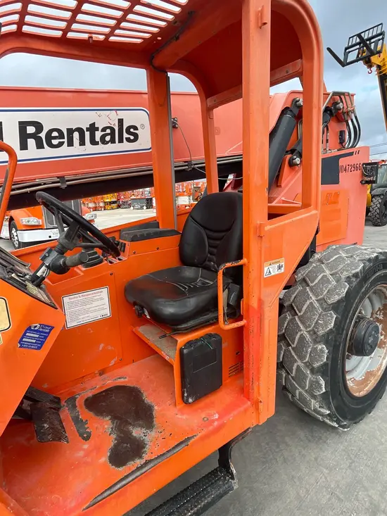 2016 SKYTRAK 10054 Forklift