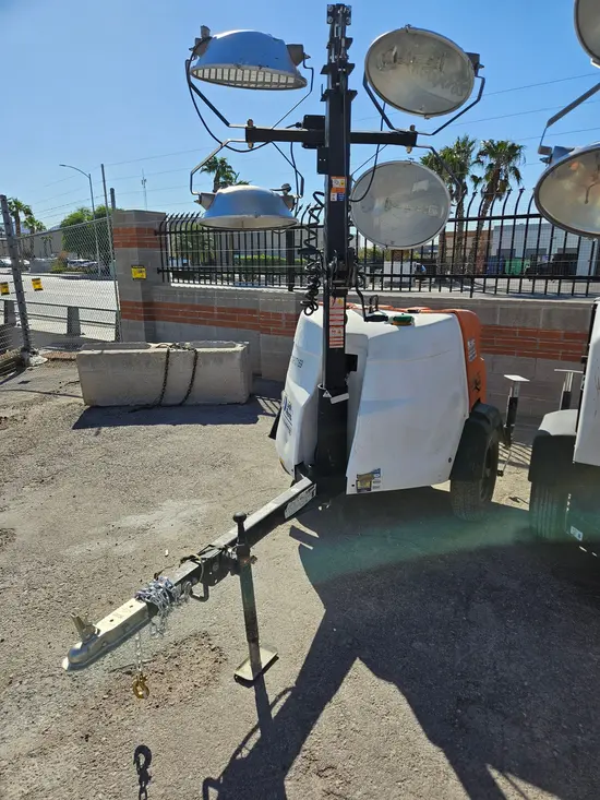 2019 Magnum Pro MLT6SM Towable Light Tower