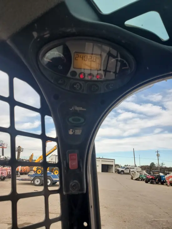 2018 Bobcat S630 Track Loader