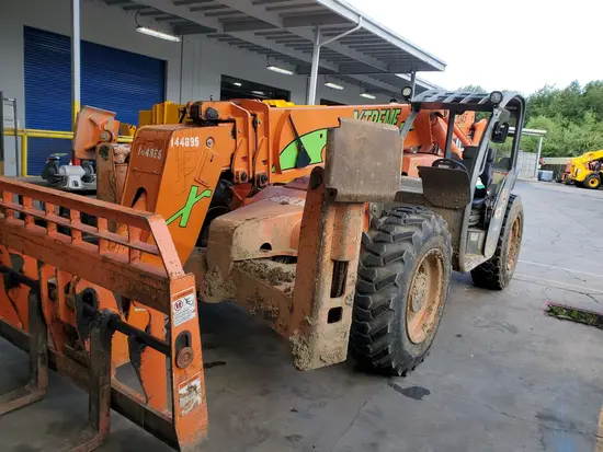 2014 XTREME XR1245 Forklift