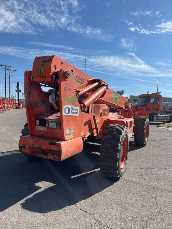 2016 XTREME XR1255 Forklift