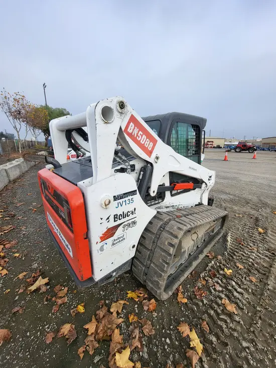 2019 Bobcat T740 Track Loader