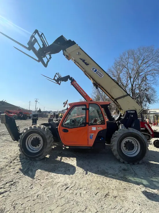2016 JLG 1255 Forklift