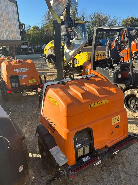 2019 Magnum Pro MLT6SM Towable Light Tower