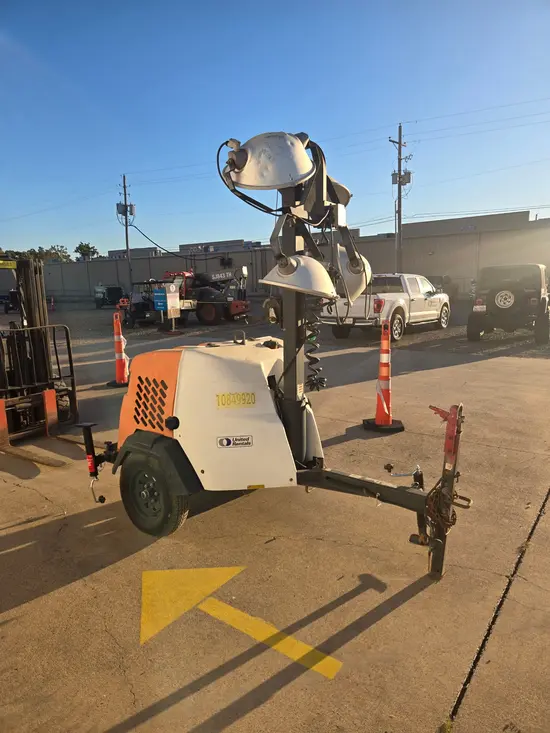 2018 Magnum Pro MLT6SM Towable Light Tower