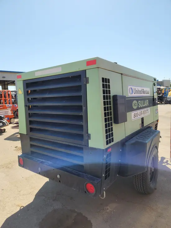 2018 Sullair 400HDPQ-CU Air Compressor
