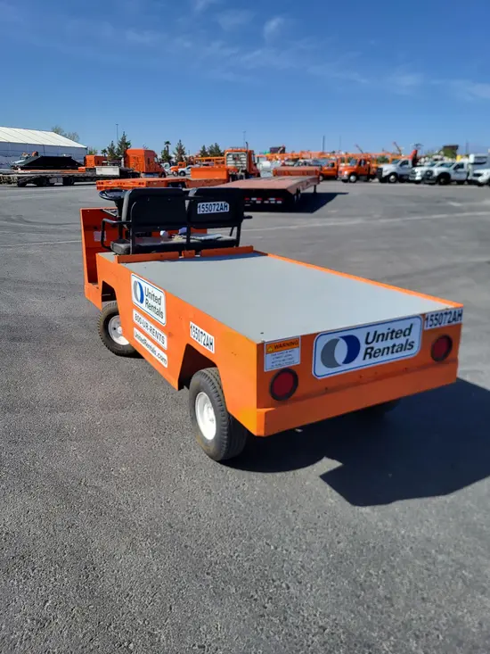 2015 Columbia BC2-L-36 Utility Vehicle
