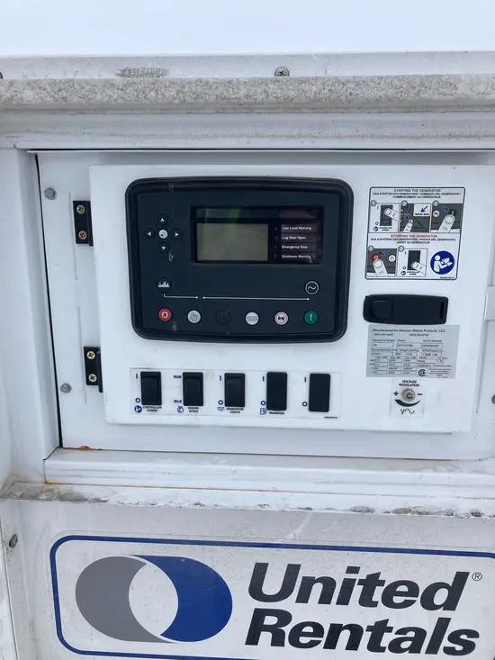 2020 Magnum Pro MDG25IF4CAN Diesel Generator